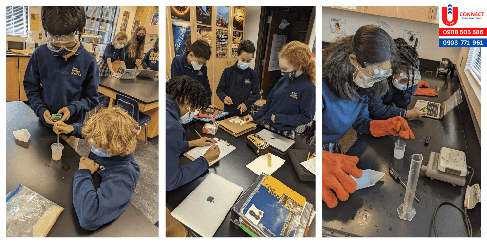 Giới thiệu trung học Annie Wright, bang Washington, Mỹ và chương trình học của trường